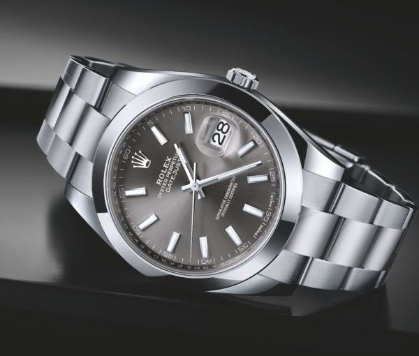 The Rolex Oyster Perpetual Datejust 41: A Timeless Masterpiece Reviewed