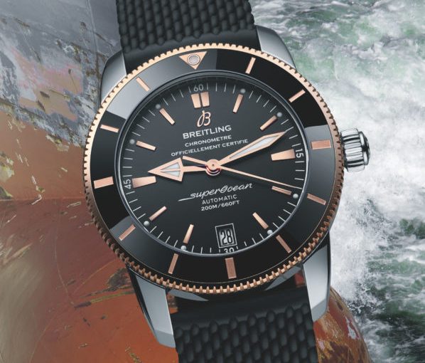 Replica Breitling Superocean Héritage II: Set and Ready for Adventure