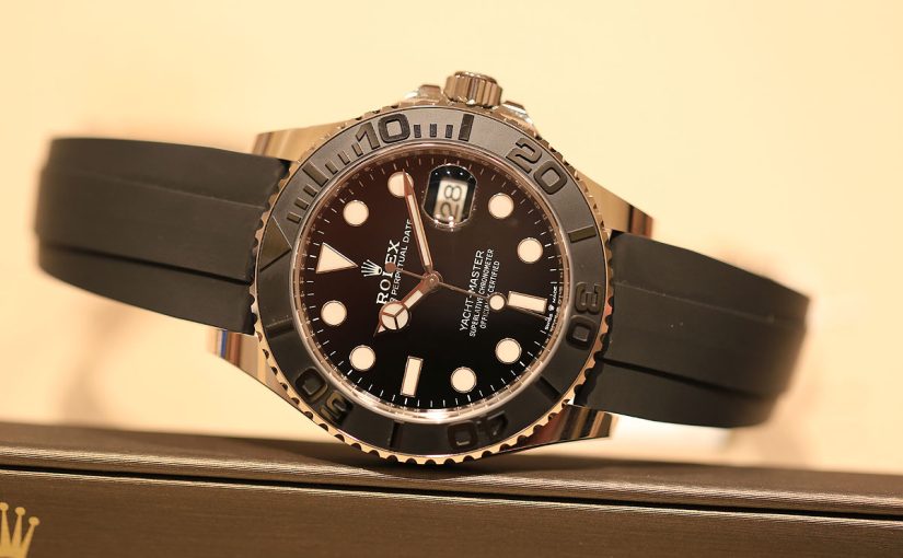 Introducing the Replica Rolex Oyster Perpetual Yacht-Master 42